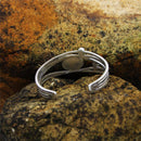 Vintage Natuursteen Armband