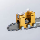 Portable Chainsaw Sharpener Tool 