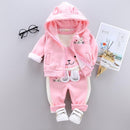 Baby Winter Outfit Sets 