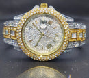 Diamond Men's Watch