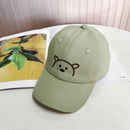 Children's bear hats