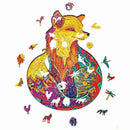 Magic Puzzles - Animal Edition! (exclusively at Belleza) A4