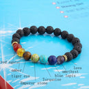 7 Chakra Verspreider Armband