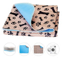 Reusable dog pee mat