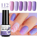 Metallic UV Gel Nagellak