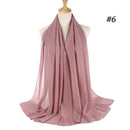 Chiffon Hijab Headband