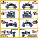 Gesture Control Stunt Car