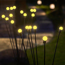 Waving Fireflies Solar Outdoor Lighting