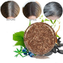 Organic Hair Darkening Shampoo | Buy 1 Get 1 Free 