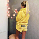 Warme Meow Cat Pyjama Set