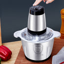 Electric Food Processor 
