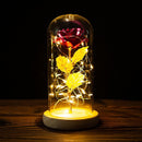 Glass Rose