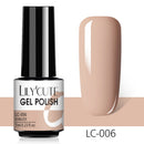 Metallic UV Gel Nagellak