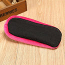 Non-slip thermal socks for indoor use