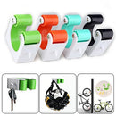 SafeBike wall mounting set