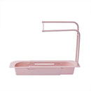 Telescopic Kitchen Draining Rack 