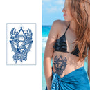 Waterdichte Tijdelijke Tattoos