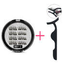 Double Magnetic Eyelashes