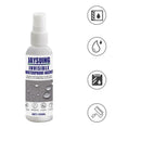 Mighty Spray – anti-vand spray!