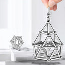 Magnetische Steel Sticks and Balls