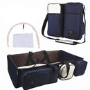 Multifunctional Portable Diaper Bag