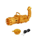 Automatic Gatling Bubble Cannon
