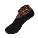 Non-slip thermal socks for indoor use