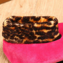 Non-slip thermal socks for indoor use