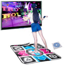 Non-slip dance mat
