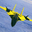 Jager RC-fly