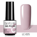 Metallic UV Gel Nagellak