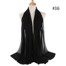 Chiffon Hijab Headband