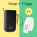 Portable Label Printer 