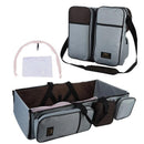Multifunctional Portable Diaper Bag