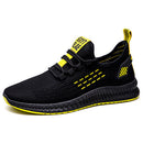 Men's Air Mesh Trainer Sneakers