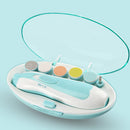 Baby elektrische nageltrimmer