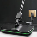 Cordless rechargeable electric mop 