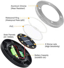 LED Solar Path Lighting