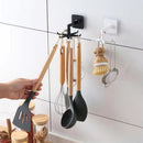 Swivel kitchen hook 