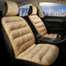 Upholstered car seat