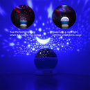 Skynight | Starry Sky Projector Lamp 