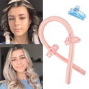 Natuurlijke Heatless Krulband