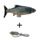 Dancing Fish | Self-Moving Cat Toy