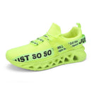 Unisex Ademend Schokabsorptie Sneakers