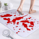 Bloody Bath Mat 