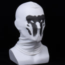 Moving Inkblot Rorschach Mask