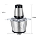 Electric Food Processor 