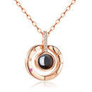 I Love You Ketting