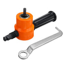 Double Head Metal Nibbler
