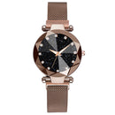 Magnetisch Sterrenhemel Horloge